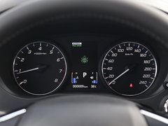 欧蓝德 2019款 2.4L 四驱致尊版 7座 国V