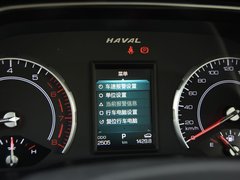 哈弗H6 2019款 红标 1.5GDIT 自动冠军版