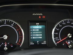 哈弗H6 2019款 红标 1.5GDIT 自动冠军版