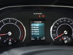 哈弗H6 2019款 红标 1.5GDIT 自动冠军版