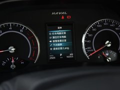 哈弗H6 2019款 红标 1.5GDIT 自动冠军版