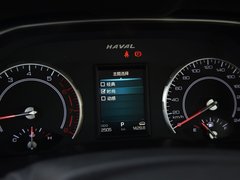 哈弗H6 2019款 红标 1.5GDIT 自动冠军版