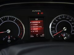 哈弗H6 2019款 红标 1.5GDIT 自动冠军版