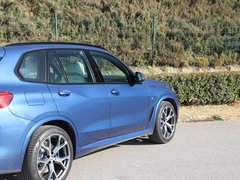 宝马X5(进口) 2019款 xDrive40i 尊享型 M运动套装