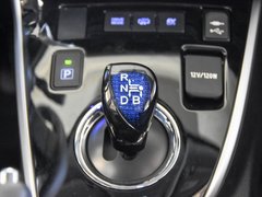 卡罗拉双擎E+ 2019款 1.8L E-CVT旗舰版