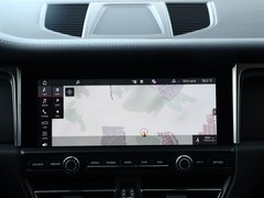 Macan 2020款 Macan Turbo 2.9T