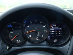 Macan 2020款 Macan Turbo 2.9T