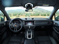 Macan 2020款 Macan Turbo 2.9T