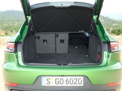 Macan 2020款 Macan Turbo 2.9T