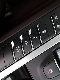 Macan 2020款 Macan Turbo 2.9T