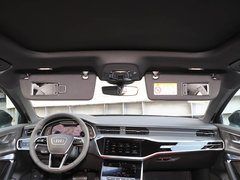 奥迪A6L 2019款 45 TFSI quattro 臻选动感型