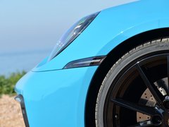 保时捷911 2019款 Carrera S Cabriolet 3.0T