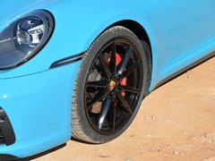 保时捷911 2019款 Carrera S Cabriolet 3.0T