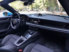 保时捷911 2019款 Carrera S Cabriolet 3.0T