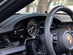保时捷911 2019款 Carrera S Cabriolet 3.0T