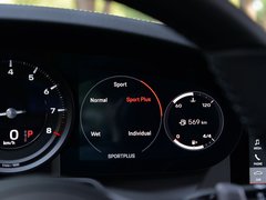 保时捷911 2019款 Carrera S Cabriolet 3.0T