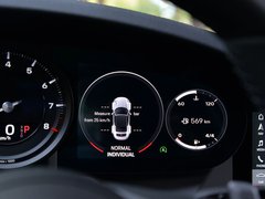保时捷911 2019款 Carrera S Cabriolet 3.0T