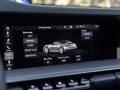 保时捷911 2019款 Carrera S Cabriolet 3.0T