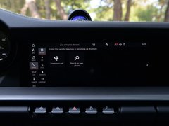 保时捷911 2019款 Carrera S Cabriolet 3.0T