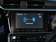 雷凌双擎E+ 2019款 1.8PH GS E-CVT精英天窗版