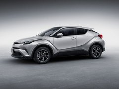 丰田C-HR 2018款 2.0L 旗舰版 国VI
