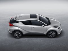 丰田C-HR 2018款 2.0L 旗舰版 国VI
