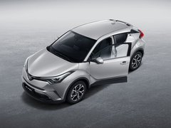 丰田C-HR 2018款 2.0L 旗舰版 国VI