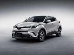 丰田C-HR 2018款 2.0L 旗舰版 国VI