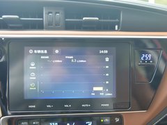 雷凌双擎E+ 2019款 1.8PH V E-CVT豪华版