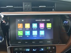 雷凌双擎E+ 2019款 1.8PH V E-CVT豪华版