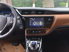 雷凌双擎E+ 2019款 1.8PH V E-CVT豪华版