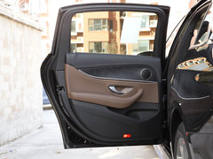 奔驰E级 2019款 E 260 L 运动型