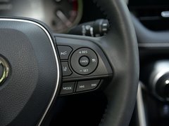 RAV4荣放 2020款 双擎  2.5L CVT两驱精英版