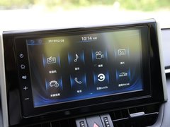 RAV4荣放 2020款 双擎  2.5L CVT两驱精英版