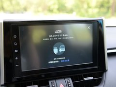 RAV4荣放 2020款 双擎  2.5L CVT两驱精英版
