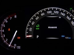 RAV4荣放 2020款 双擎  2.5L CVT两驱精英版