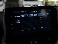 RAV4荣放 2020款 双擎  2.5L CVT两驱精英版