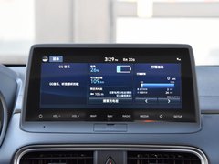 昂希诺 纯电动 2020款  TOP悦享版