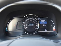昂希诺 纯电动 2020款  TOP悦享版