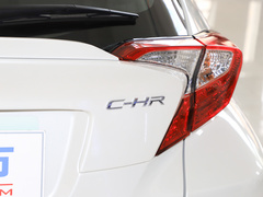 丰田C-HR EV 2020款  领先版