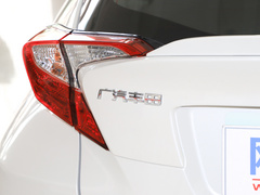 丰田C-HR EV 2020款  领先版