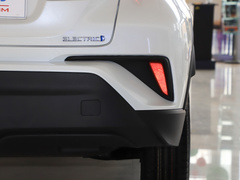 丰田C-HR EV 2020款  领先版