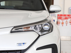 丰田C-HR EV 2020款  领先版