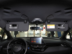 丰田C-HR EV 2020款  领先版
