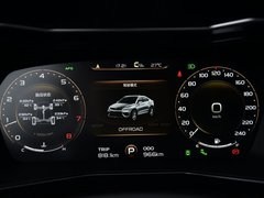 星越 2019款 350T 驭星者AWD