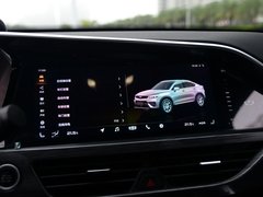 星越 2019款 350T 驭星者AWD