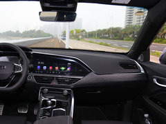 星越 2019款 350T 驭星者AWD