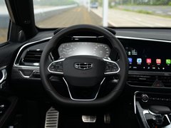 星越 2019款 350T 驭星者AWD