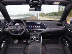 星越 2019款 350T 驭星者AWD