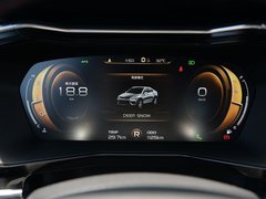 星越 2019款 350T 驭星者AWD